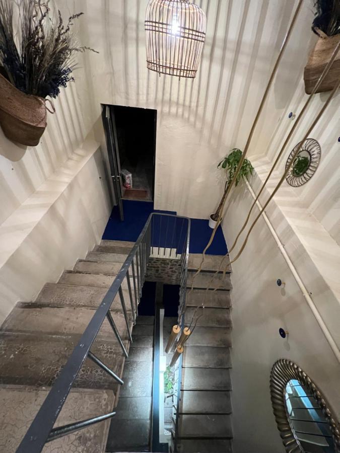 Mas Saint Laurent Les Salles-du-Gardon エクステリア 写真