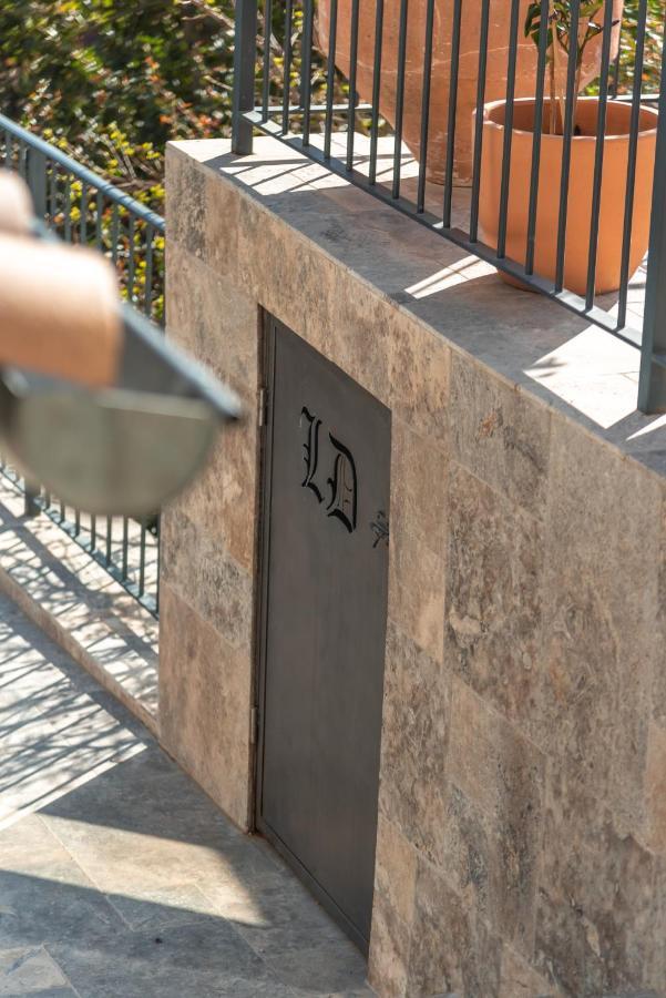 Mas Saint Laurent Les Salles-du-Gardon エクステリア 写真